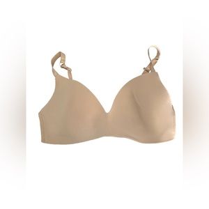 ⭐️ 3 for $22 - Auden Beige Nursing Bra, 36C, EUC